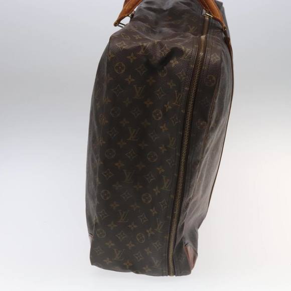 LOUIS VUITTON Monogram Sirius 65 Boston Bag M41401 LV Auth bs20955 - Picture 4 of 16